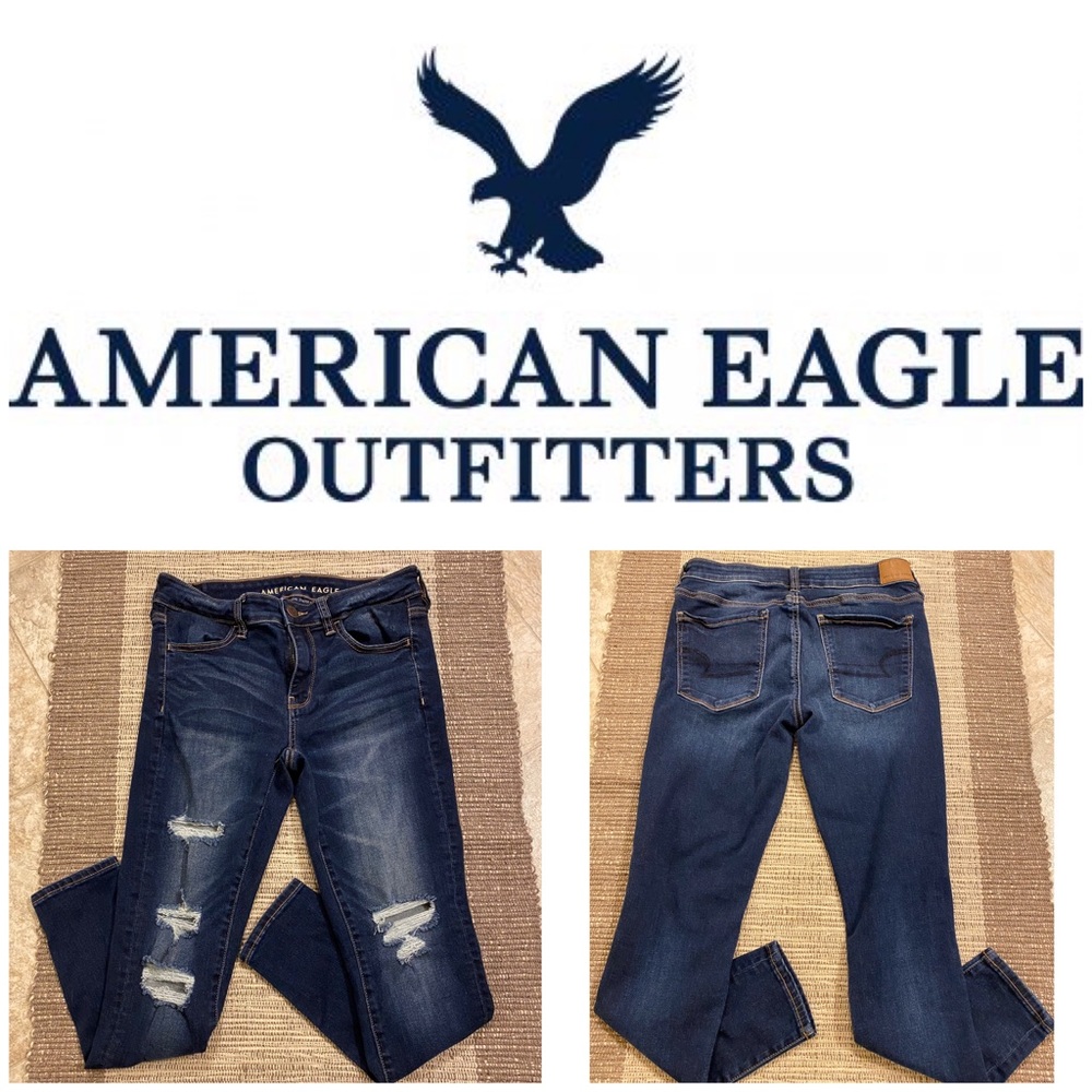 American Eagle Next Level Stretch Jeans